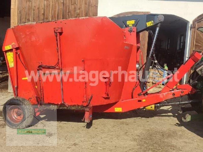 Futtermischwagen des Typs Trioliet GIGANT 900, Gebrauchtmaschine in Amstetten (Bild 1)