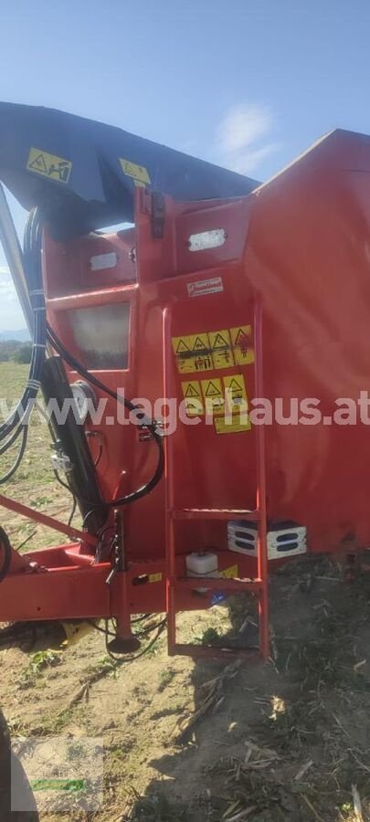 Futtermischwagen van het type Trioliet GIGANT 900, Gebrauchtmaschine in Amstetten (Foto 14)