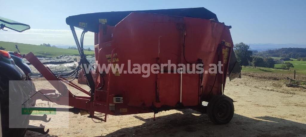 Futtermischwagen van het type Trioliet GIGANT 900, Gebrauchtmaschine in Amstetten (Foto 4)