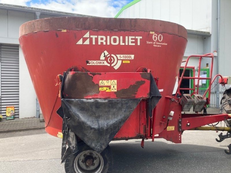 Futtermischwagen typu Trioliet Silomix M1-10LZK, Gebrauchtmaschine v Eckernförde (Obrázok 2)