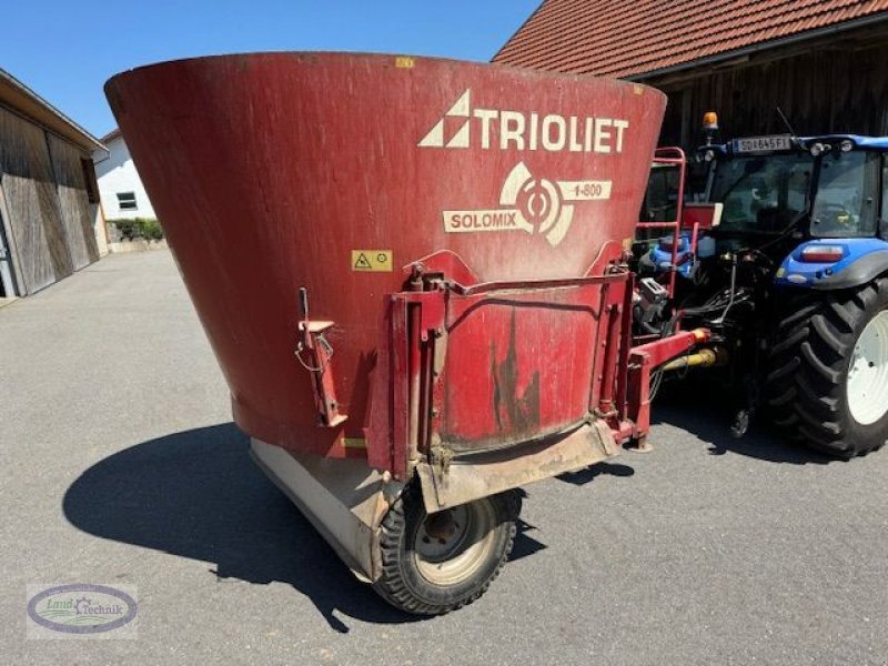 Futtermischwagen tipa Trioliet Silomix SM 800, Gebrauchtmaschine u Münzkirchen (Slika 5)