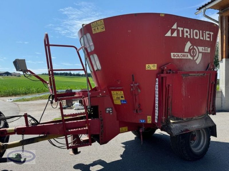 Futtermischwagen del tipo Trioliet Silomix SM 800, Gebrauchtmaschine en Münzkirchen (Imagen 1)