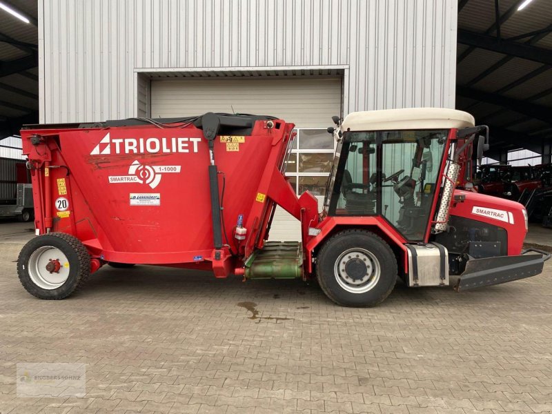 Futtermischwagen tip Trioliet Smartrac 1-1000, Gebrauchtmaschine in Twist - Rühlerfeld (Poză 1)