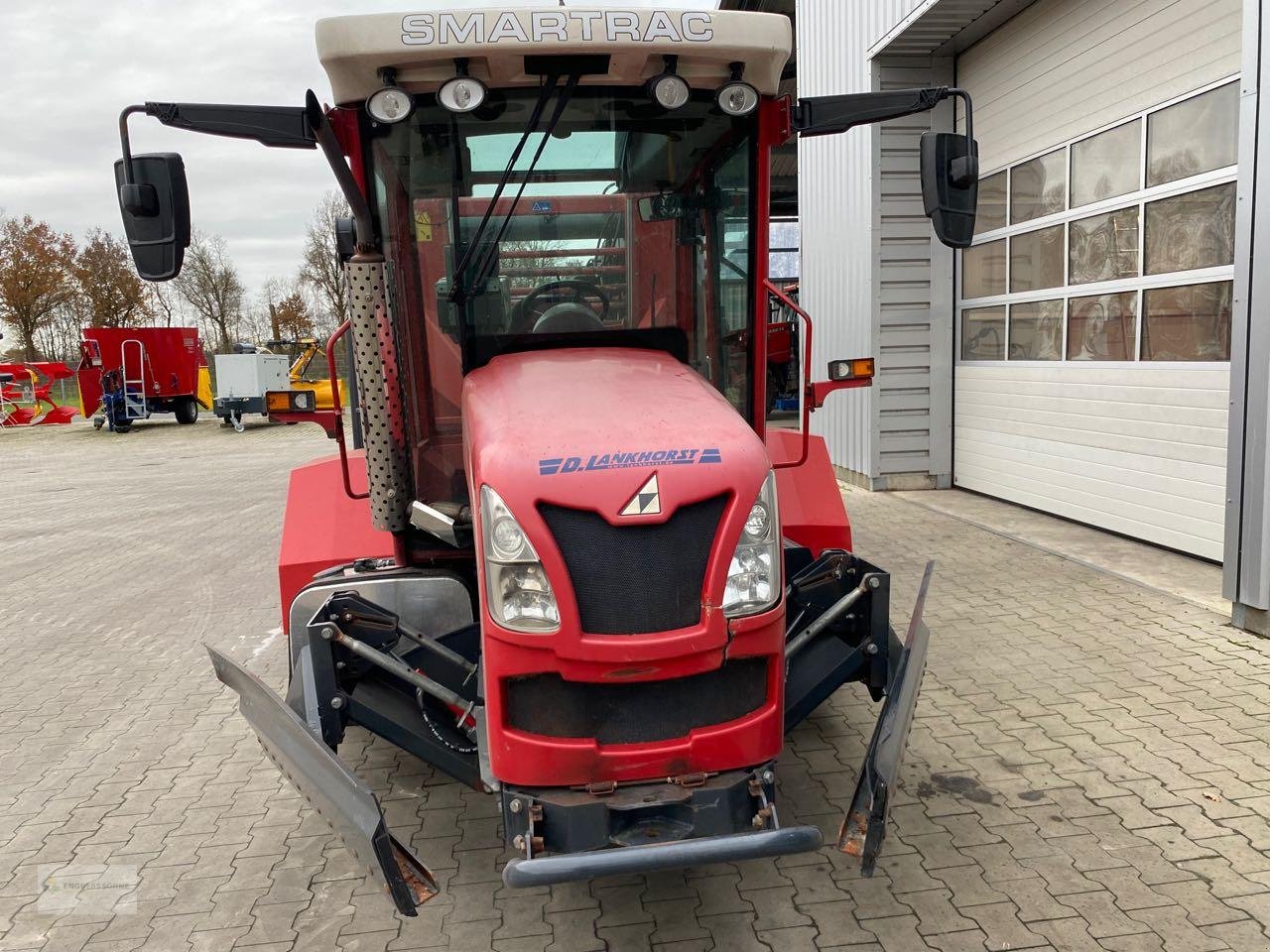 Futtermischwagen typu Trioliet Smartrac 1-1000, Gebrauchtmaschine v Twist - Rühlerfeld (Obrázok 3)