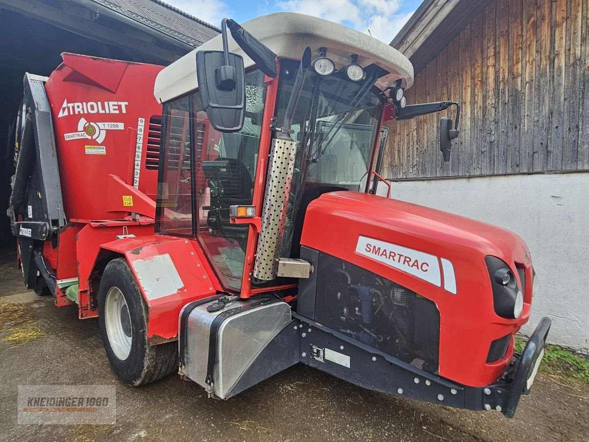 Futtermischwagen del tipo Trioliet Smartrac, Gebrauchtmaschine en Altenfelden (Imagen 26)