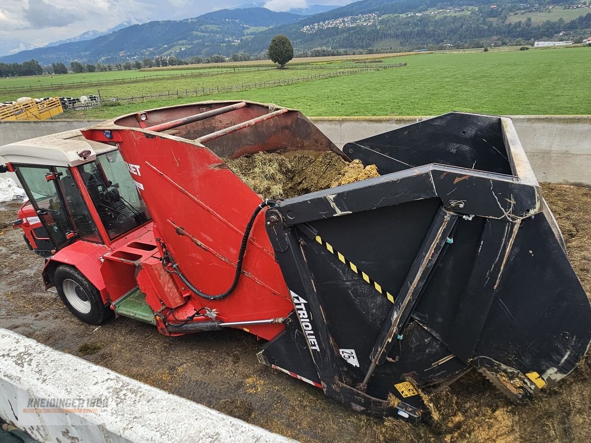 Futtermischwagen des Typs Trioliet Smartrac, Gebrauchtmaschine in Altenfelden (Bild 12)