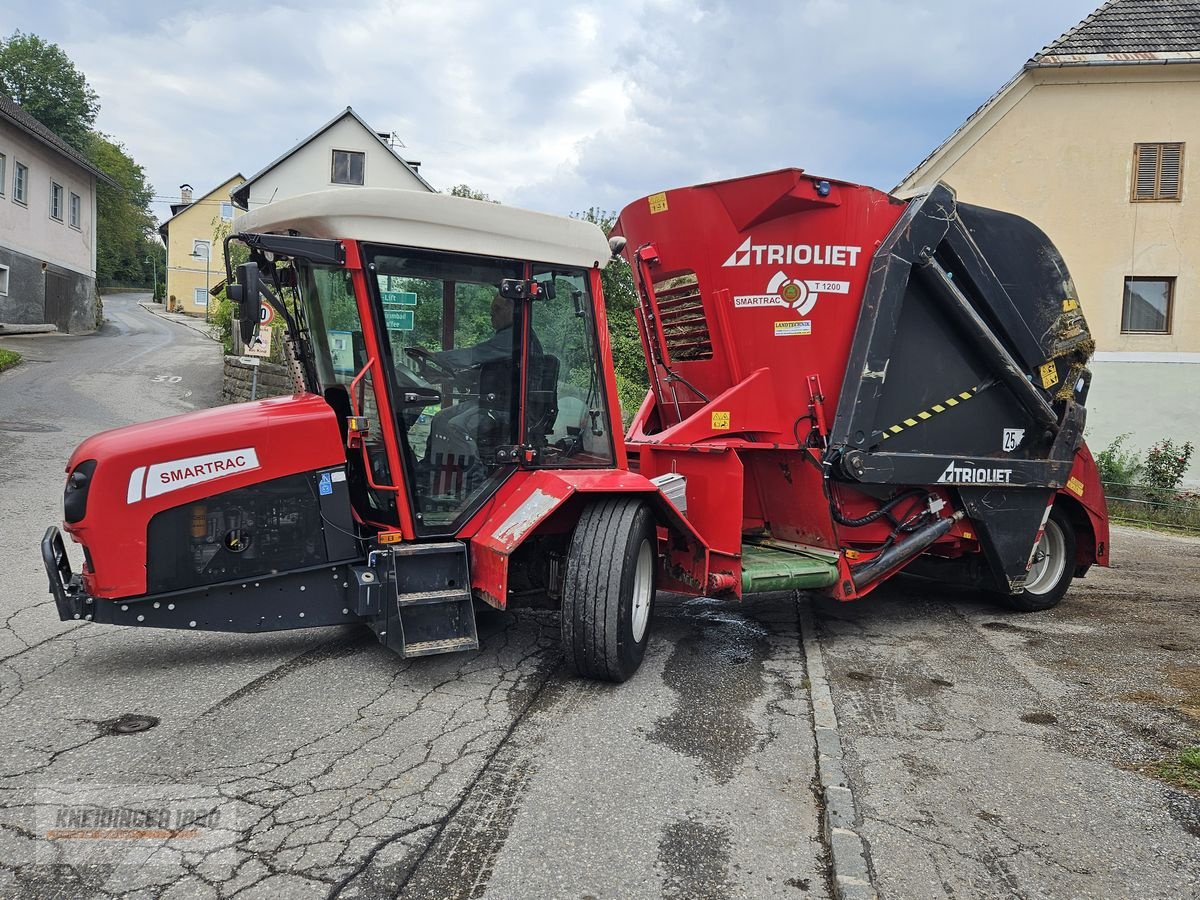 Futtermischwagen del tipo Trioliet Smartrac, Gebrauchtmaschine In Altenfelden (Immagine 8)