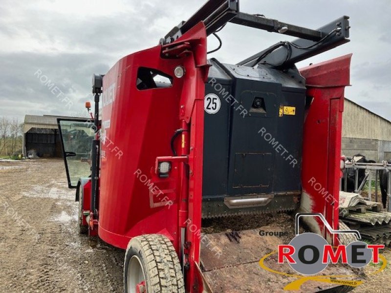 Futtermischwagen van het type Trioliet SMARTRAC, Gebrauchtmaschine in Gennes sur glaize (Foto 7)