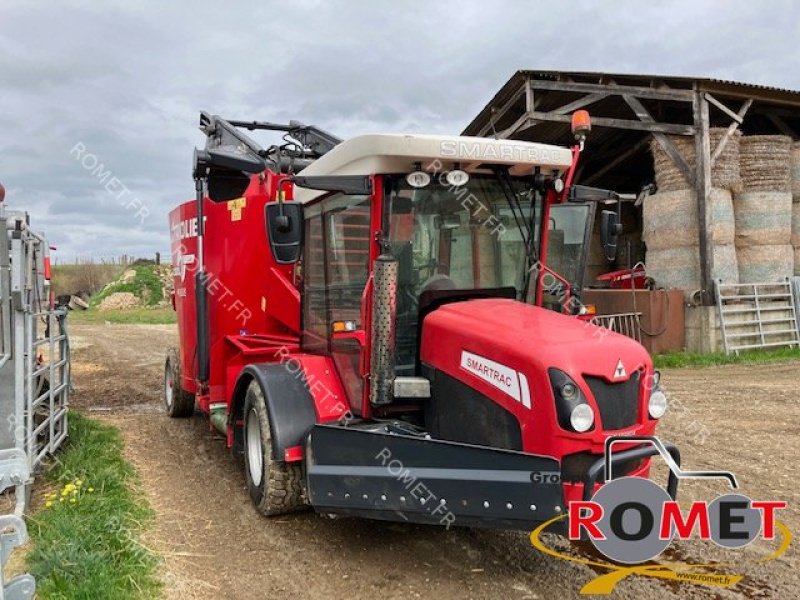 Futtermischwagen tip Trioliet SMARTRAC, Gebrauchtmaschine in Gennes sur glaize (Poză 1)