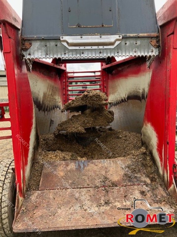 Futtermischwagen tip Trioliet SMARTRAC, Gebrauchtmaschine in Gennes sur glaize (Poză 8)