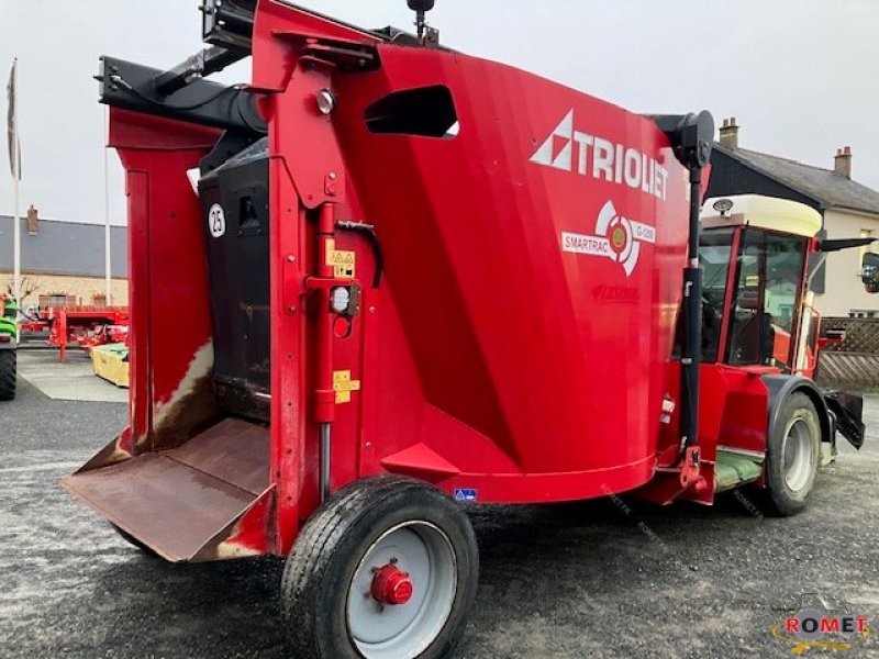 Futtermischwagen typu Trioliet SMARTRAC, Gebrauchtmaschine v Gennes sur glaize (Obrázok 5)