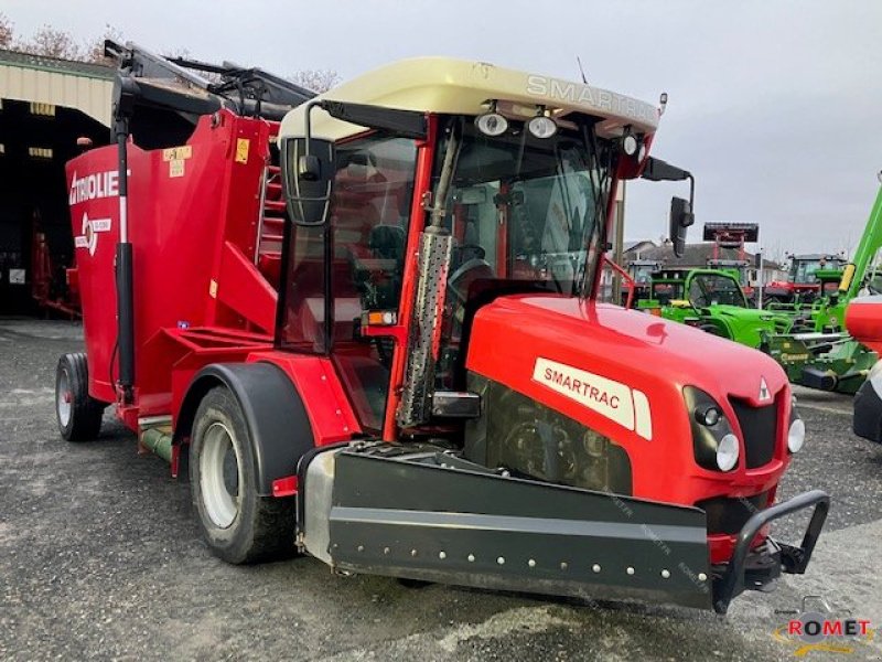 Futtermischwagen del tipo Trioliet SMARTRAC, Gebrauchtmaschine en Gennes sur glaize (Imagen 1)