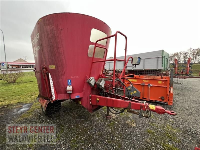 Futtermischwagen типа Trioliet Solomix 1-1000, Gebrauchtmaschine в Gmünd