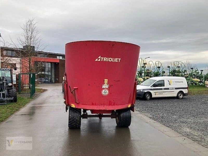 Futtermischwagen tip Trioliet Solomix 1-1200L, Gebrauchtmaschine in Colmar-Berg (Poză 4)