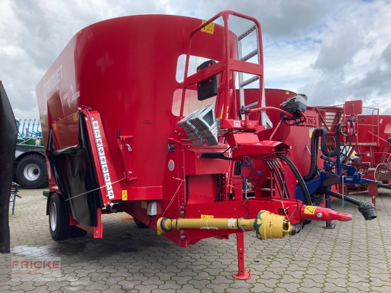 Futtermischwagen del tipo Trioliet Solomix 2 1600 ZK, Neumaschine en Bockel - Gyhum (Imagen 1)