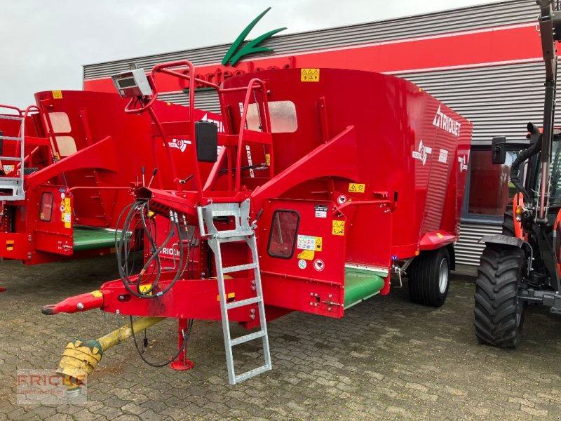 Futtermischwagen del tipo Trioliet Solomix 2 1800 VLH-B, Gebrauchtmaschine en Bockel - Gyhum (Imagen 1)