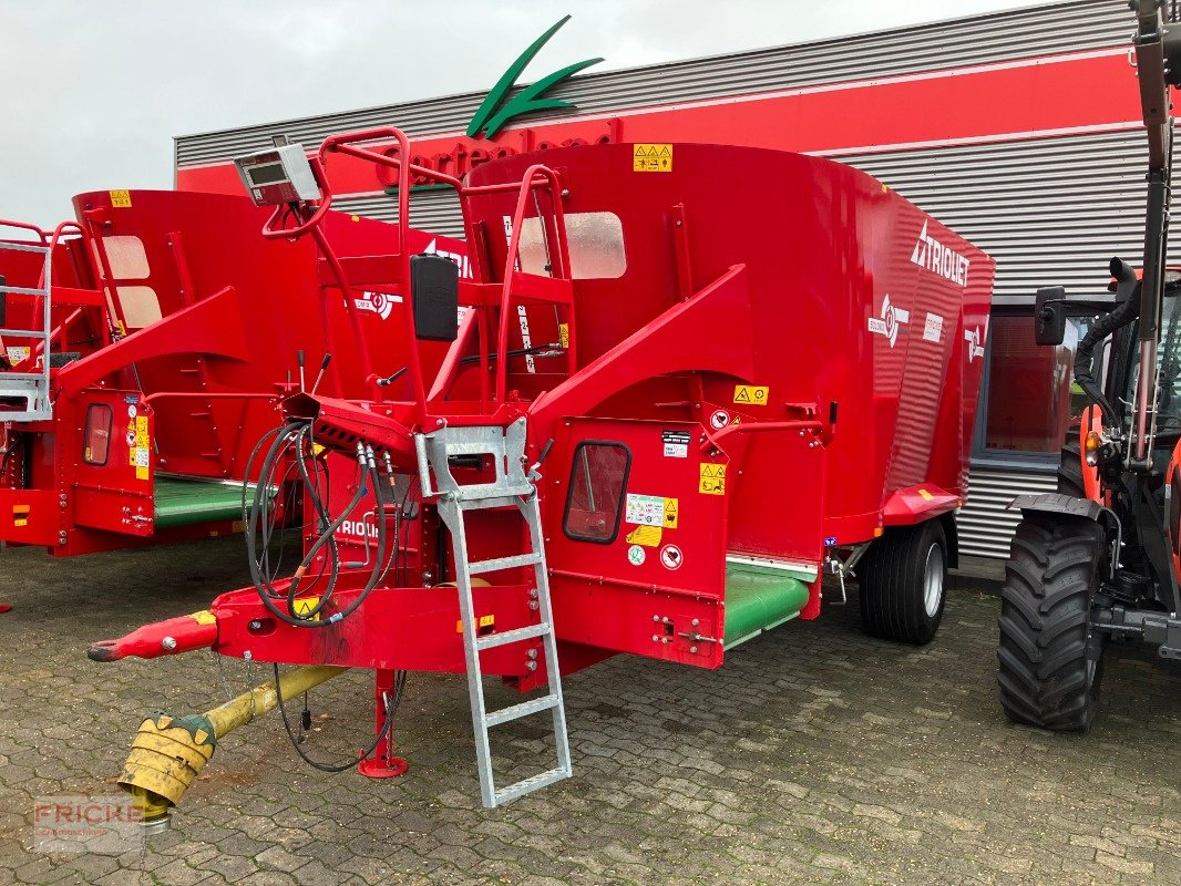 Futtermischwagen typu Trioliet Solomix 2 1800 VLH-B, Vorführmaschine w Bockel - Gyhum (Zdjęcie 2)