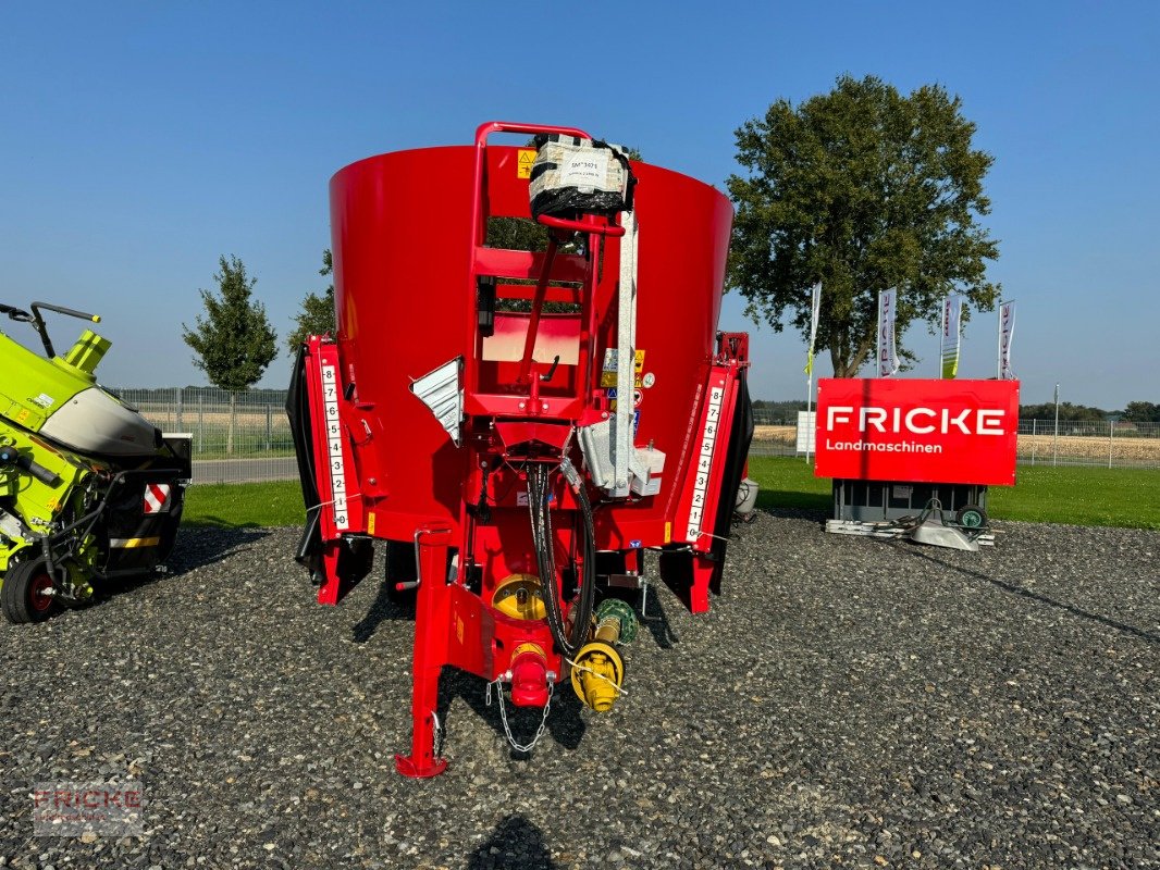 Futtermischwagen del tipo Trioliet Solomix 2 1800 ZK, Neumaschine en Bockel - Gyhum (Imagen 2)