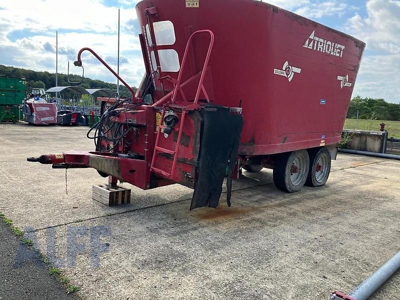 Futtermischwagen tip Trioliet Solomix 2 20 VLHT, Gebrauchtmaschine in Bitburg-Flugplatz (Poză 1)