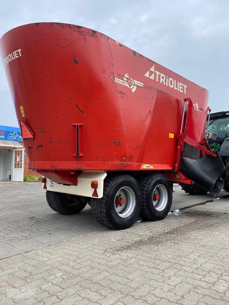 Futtermischwagen del tipo Trioliet Solomix 2-2000, Gebrauchtmaschine en Neubrandenburg (Imagen 3)