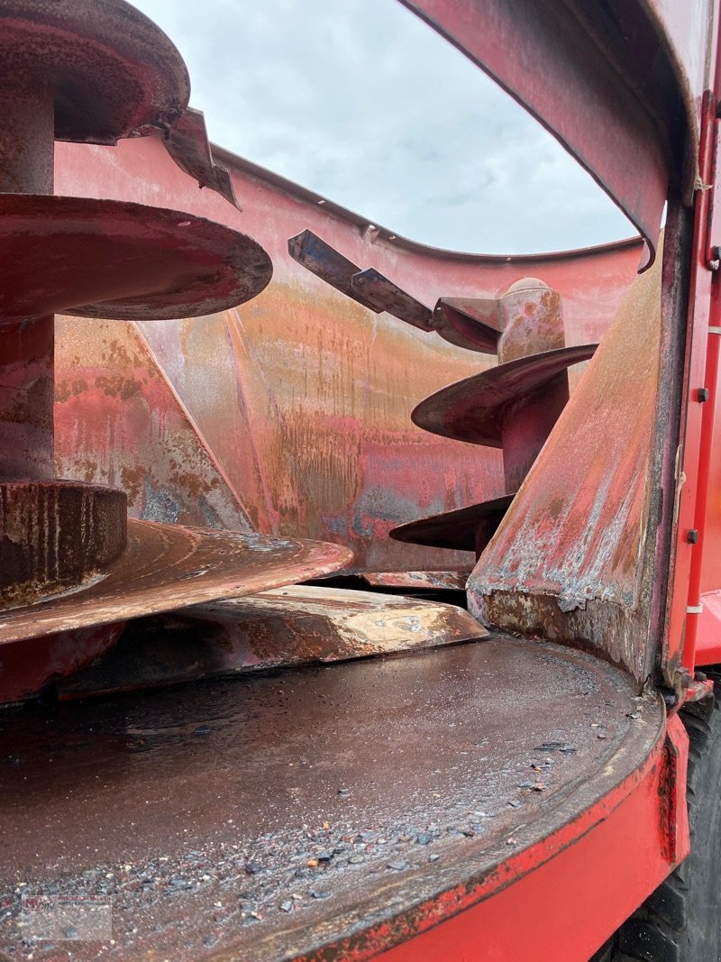 Futtermischwagen van het type Trioliet Solomix 2-2000, Gebrauchtmaschine in Neubrandenburg (Foto 9)