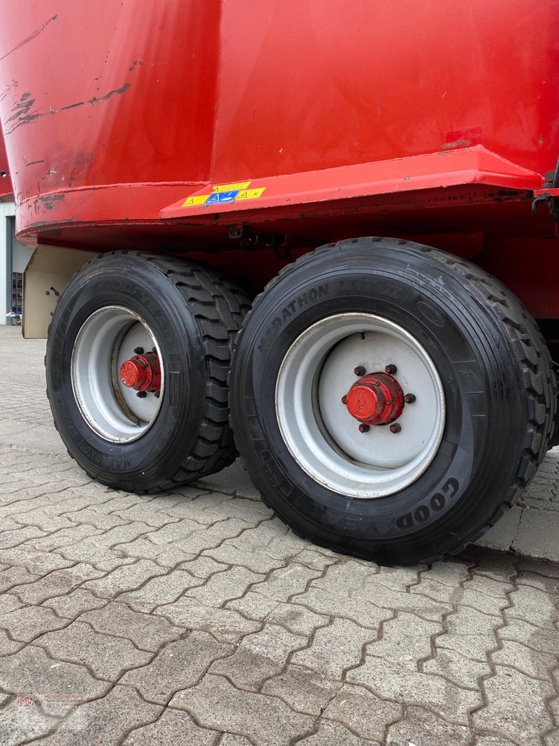 Futtermischwagen van het type Trioliet Solomix 2-2000, Gebrauchtmaschine in Neubrandenburg (Foto 16)