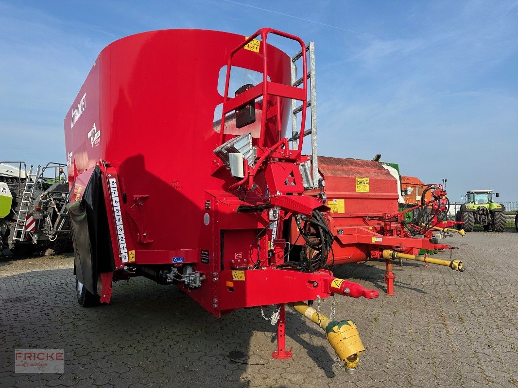 Futtermischwagen van het type Trioliet Solomix 2 2400 ZK, Neumaschine in Bockel - Gyhum (Foto 9)