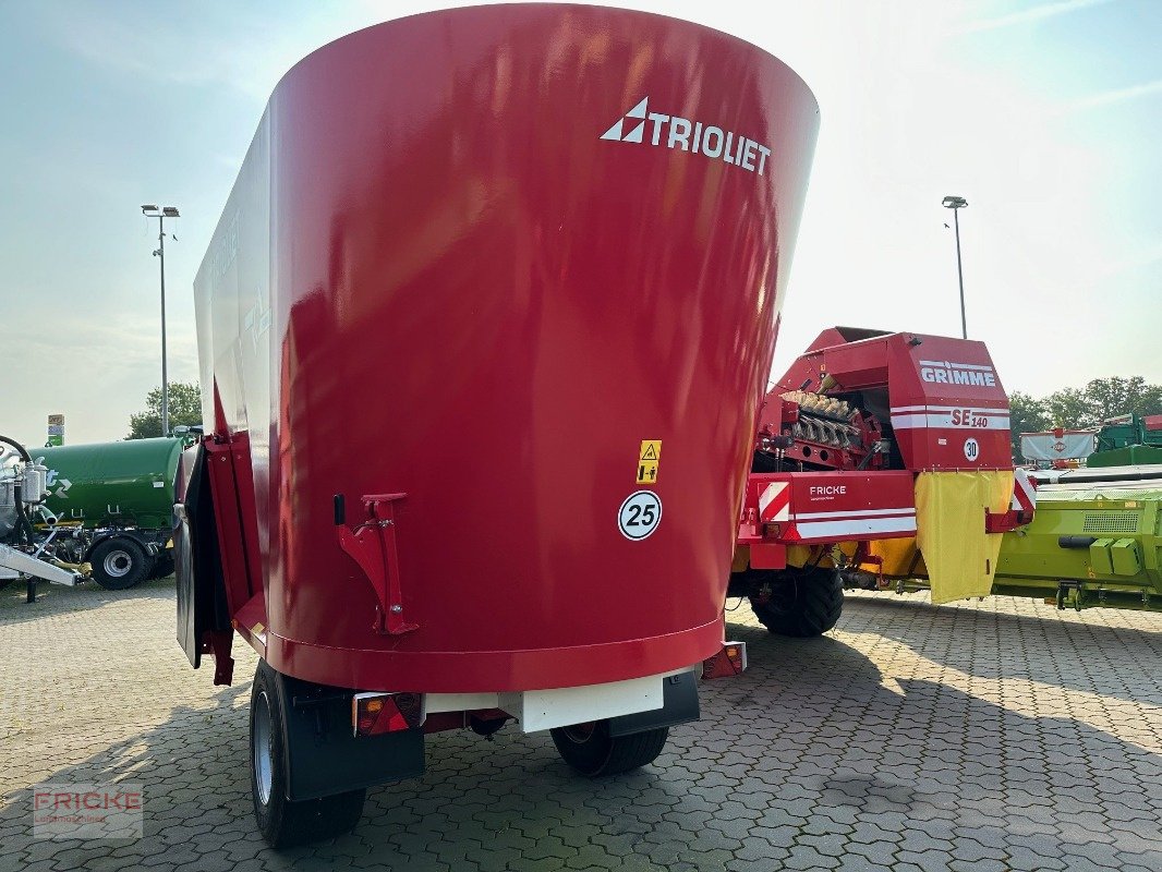 Futtermischwagen du type Trioliet Solomix 2 2400 ZK, Neumaschine en Bockel - Gyhum (Photo 12)