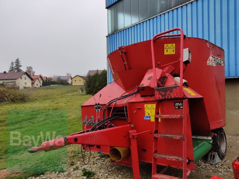 Futtermischwagen del tipo Trioliet SOLOMIX 800, Gebrauchtmaschine en Wald/Roßbach (Imagen 1)