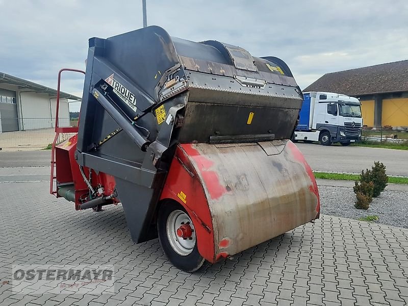 Futtermischwagen van het type Trioliet TM 10, Gebrauchtmaschine in Rohr (Foto 2)