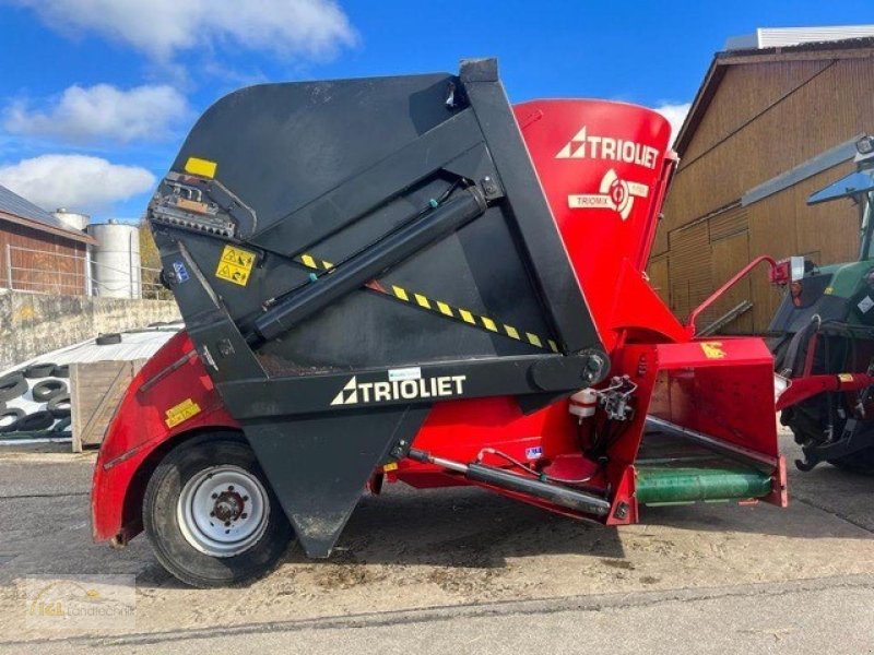 Futtermischwagen от тип Trioliet Triomix 1-1000, Gebrauchtmaschine в Pfreimd (Снимка 1)