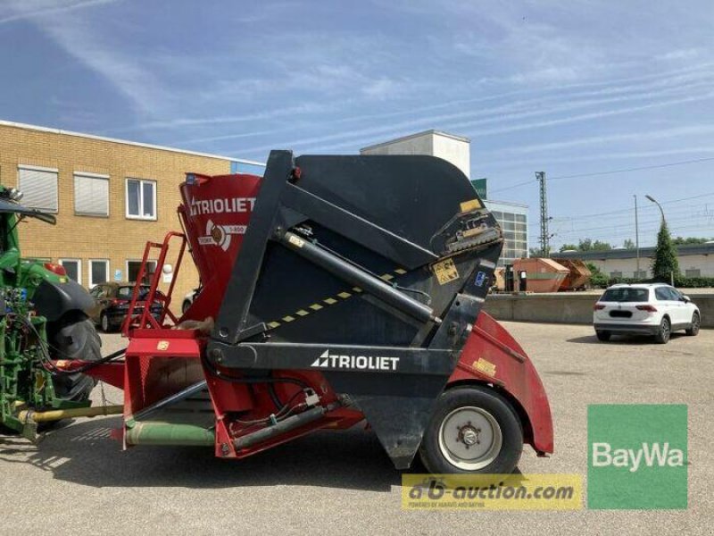 Futtermischwagen типа Trioliet TRIOMIX 1-800, Gebrauchtmaschine в Obertraubling (Фотография 12)