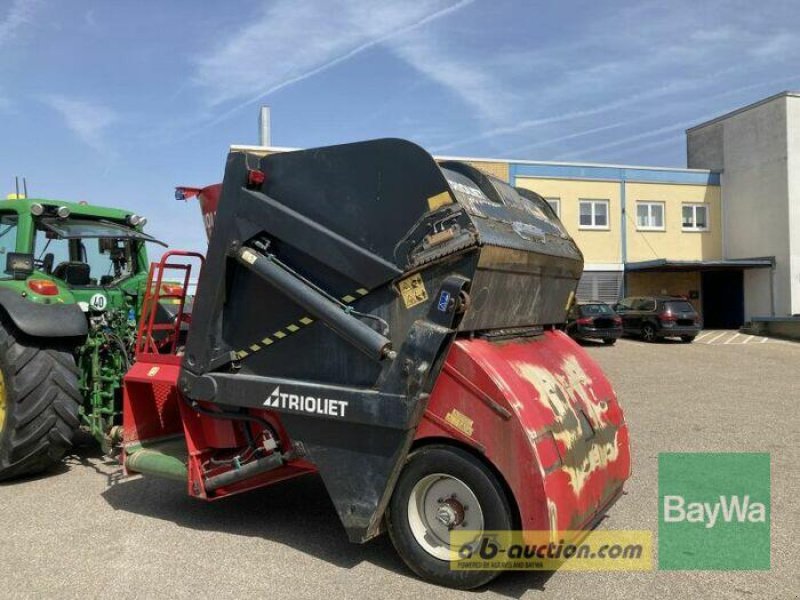 Futtermischwagen typu Trioliet TRIOMIX 1-800, Gebrauchtmaschine v Obertraubling (Obrázek 13)