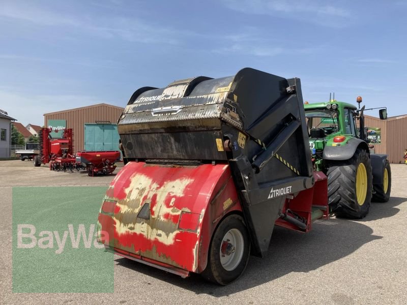 Futtermischwagen del tipo Trioliet TRIOMIX 1-800, Gebrauchtmaschine en Lupburg (Imagen 3)