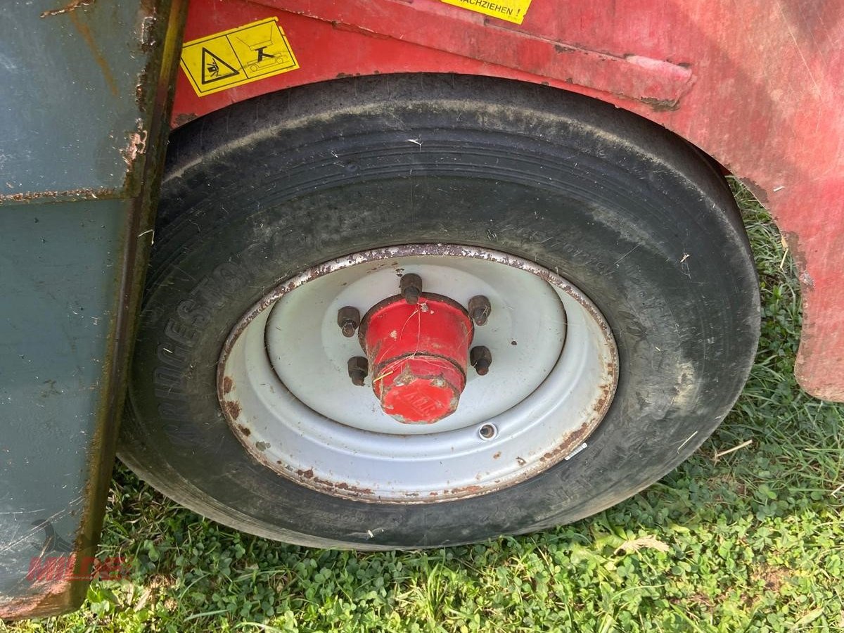 Futtermischwagen tip Trioliet Triomix 1-800, Gebrauchtmaschine in Gebenbach (Poză 8)