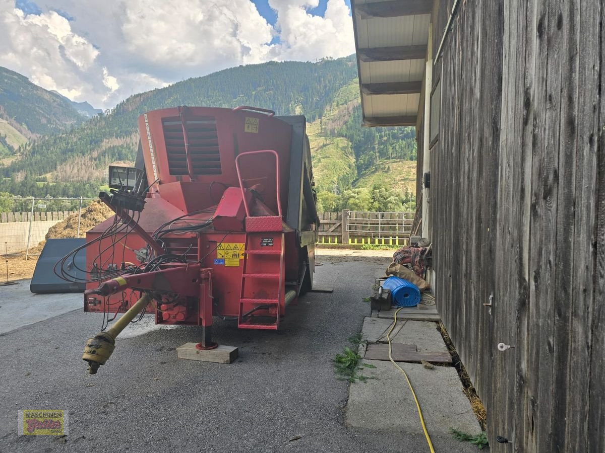 Futtermischwagen des Typs Trioliet Triomix 800 Selbstlader, Gebrauchtmaschine in Kötschach (Bild 10)