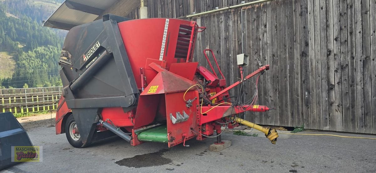 Futtermischwagen a típus Trioliet Triomix 800 Selbstlader, Gebrauchtmaschine ekkor: Kötschach (Kép 1)