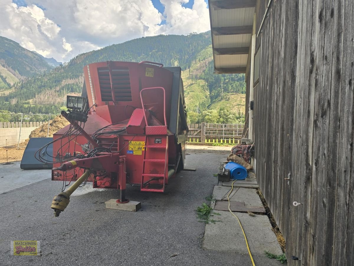 Futtermischwagen tipa Trioliet Triomix 800 Selbstlader, Gebrauchtmaschine u Kötschach (Slika 9)