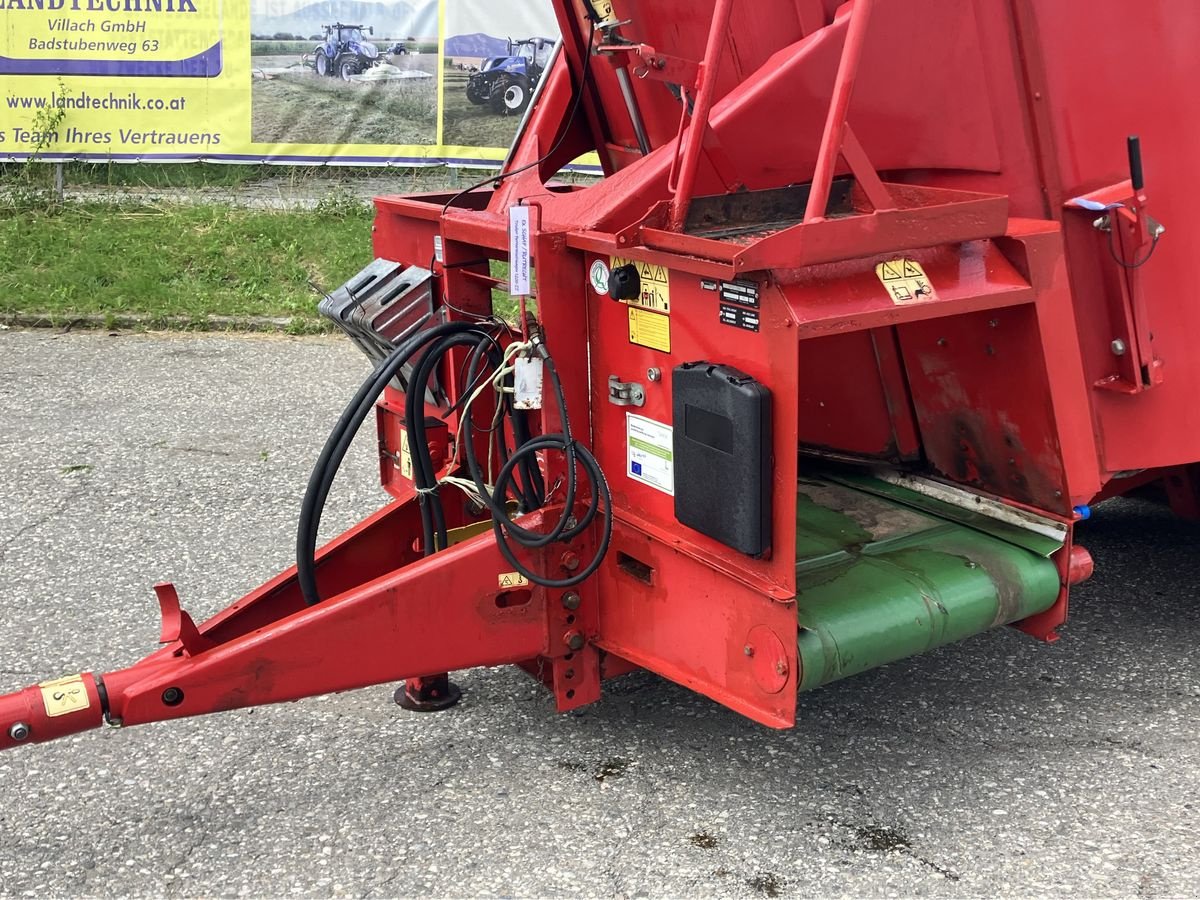 Futtermischwagen del tipo Trioliet TRIOMIX S 2, Gebrauchtmaschine In Villach (Immagine 3)