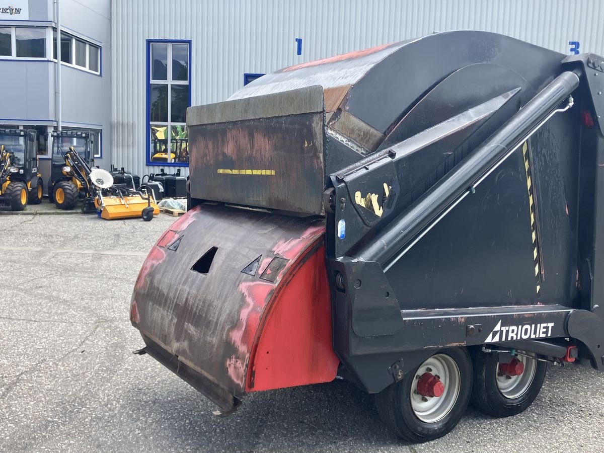 Futtermischwagen van het type Trioliet TRIOMIX S 2, Gebrauchtmaschine in Villach (Foto 8)