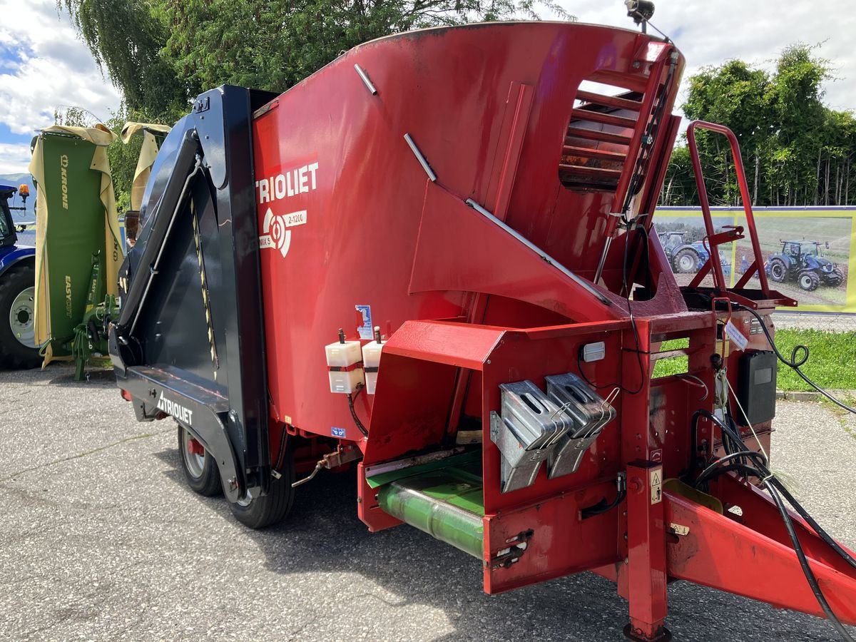 Futtermischwagen tipa Trioliet Triomix S 2, Gebrauchtmaschine u Villach (Slika 3)