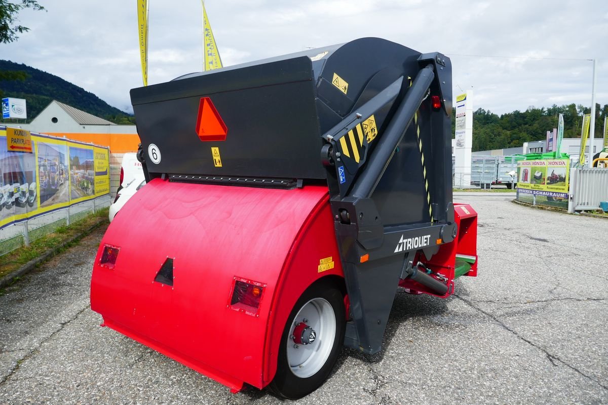 Futtermischwagen of the type Trioliet Triomix S1-1000, Gebrauchtmaschine in Villach (Picture 4)