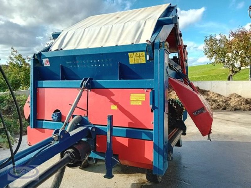 Futtermischwagen del tipo Trumag Silofox, Gebrauchtmaschine en Münzkirchen (Imagen 1)