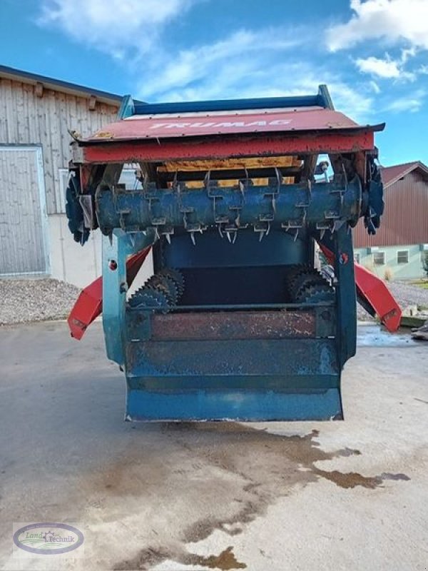 Futtermischwagen des Typs Trumag Silofox, Gebrauchtmaschine in Münzkirchen (Bild 3)