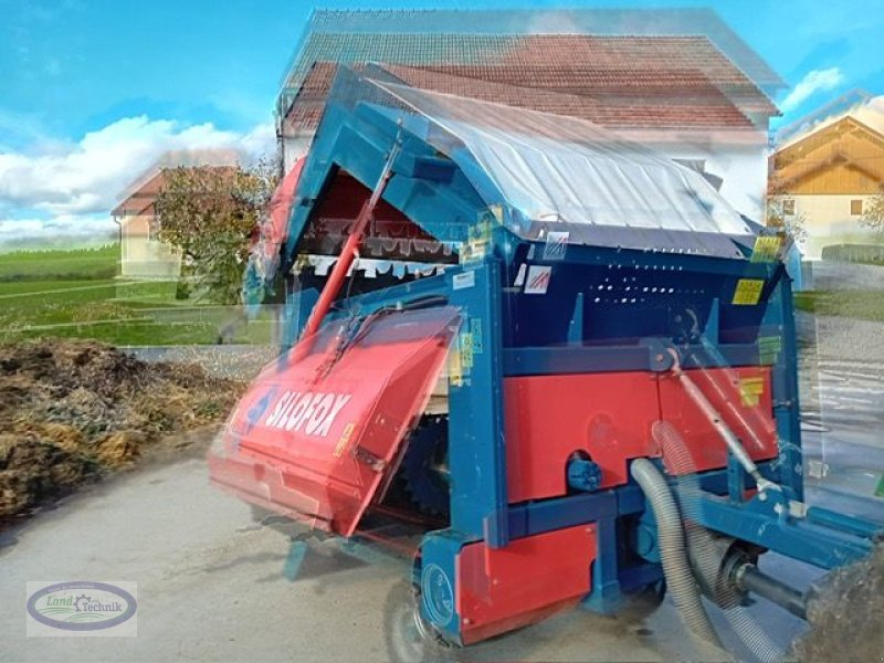 Futtermischwagen des Typs Trumag Silofox, Gebrauchtmaschine in Münzkirchen (Bild 2)