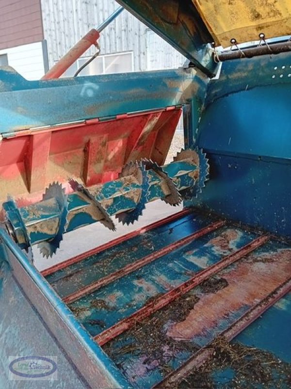 Futtermischwagen del tipo Trumag Silofox, Gebrauchtmaschine en Münzkirchen (Imagen 5)