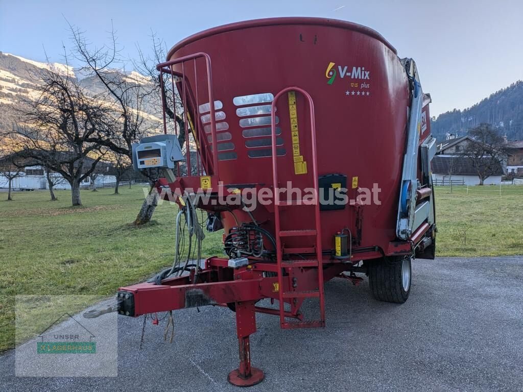 Futtermischwagen typu van Lengerich FUTTERMISCHER VMIX 13 LS, Gebrauchtmaschine v Schlitters (Obrázek 1)