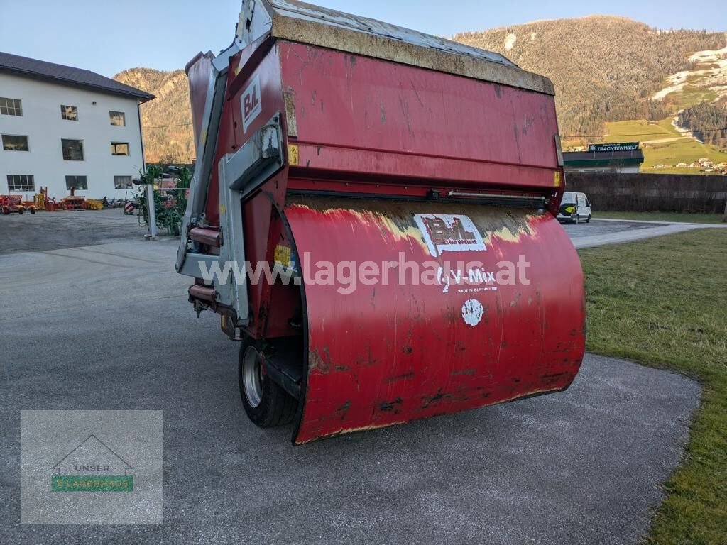 Futtermischwagen typu van Lengerich FUTTERMISCHER VMIX 13 LS, Gebrauchtmaschine v Schlitters (Obrázek 5)