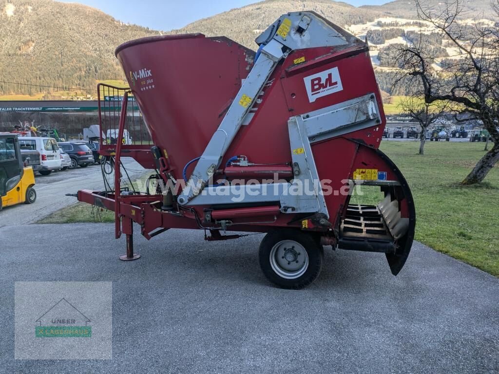 Futtermischwagen des Typs van Lengerich FUTTERMISCHER VMIX 13 LS, Gebrauchtmaschine in Schlitters (Bild 3)