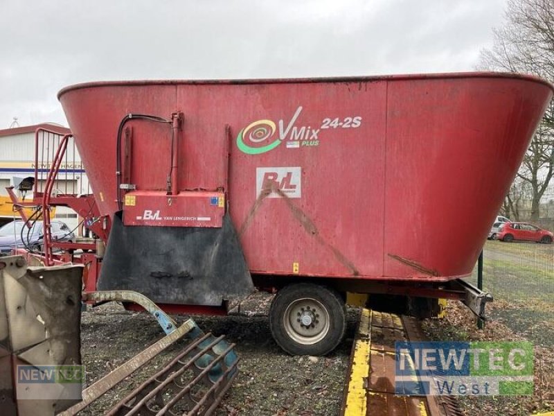 Futtermischwagen van het type van Lengerich V-MIX 24 2S, Gebrauchtmaschine in Heinbockel-Hagenah (Foto 1)